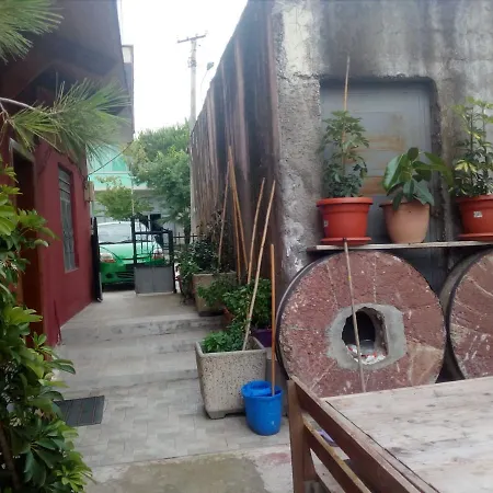 Lukas Guest house Divjake